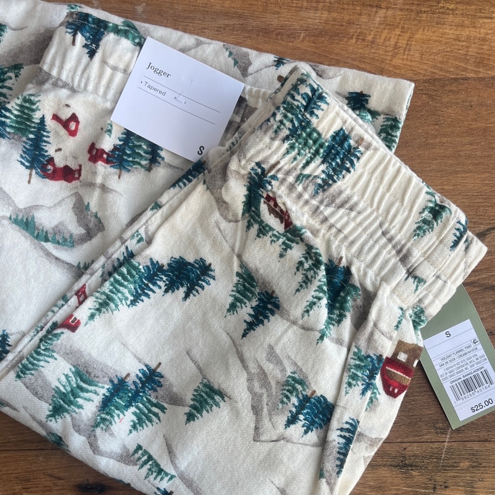Winter Jogger Pants